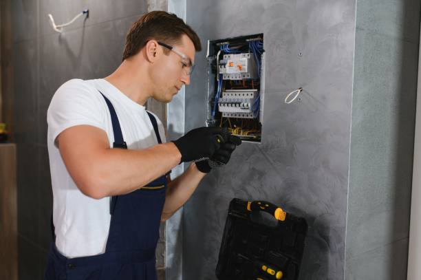 Best Home Electrical Repair  in Glennville, GA
