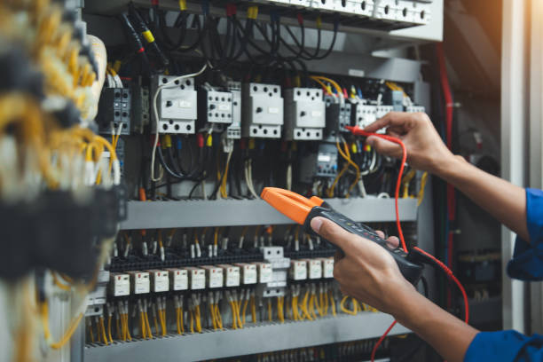 Best Commercial Electrician Services  in Glennville, GA